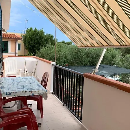 Casa Di Gianni 罗迪-加尔加尼科