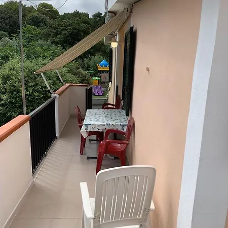Casa Di Gianni Апартаменты Роди-Гарганико
