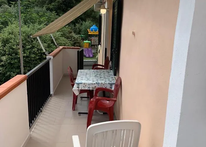 Casa Di Gianni Apartmán Rodi Garganico