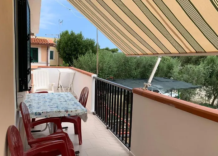 Casa Di Gianni Rodi Garganico