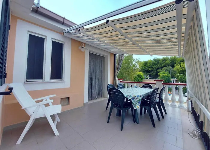 Casa Di Gianni Rodi Garganico